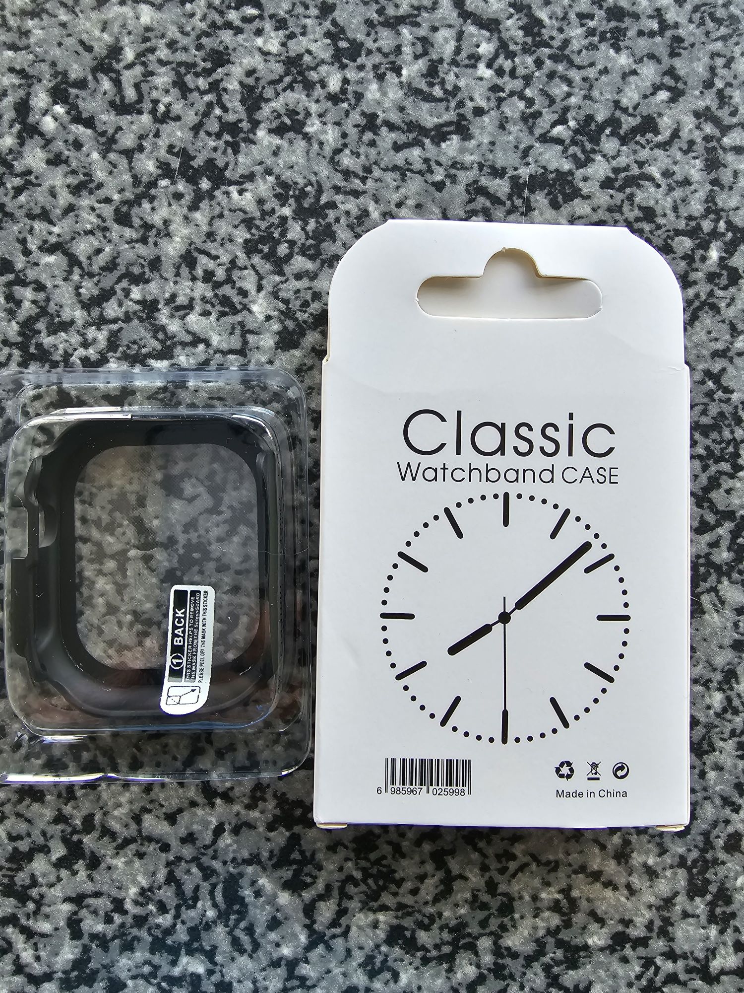 Capa smartwatch apple ultra 49