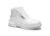 Buty robocze Elten BRICE XXTM white Mid ESD S3S R.39 (155)