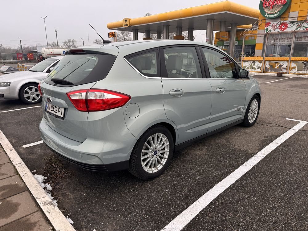 Ford C-Max Energy SEL