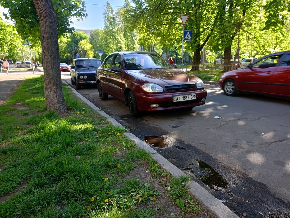 Продаю Chevrolet lanos 1.6