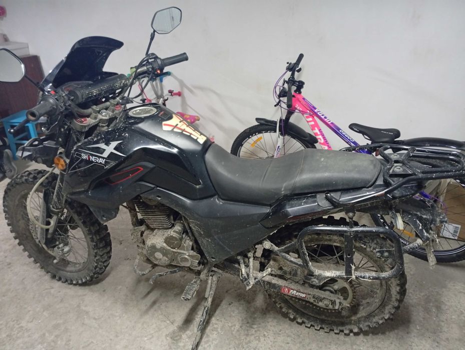 Продам SHENERAY X-treil