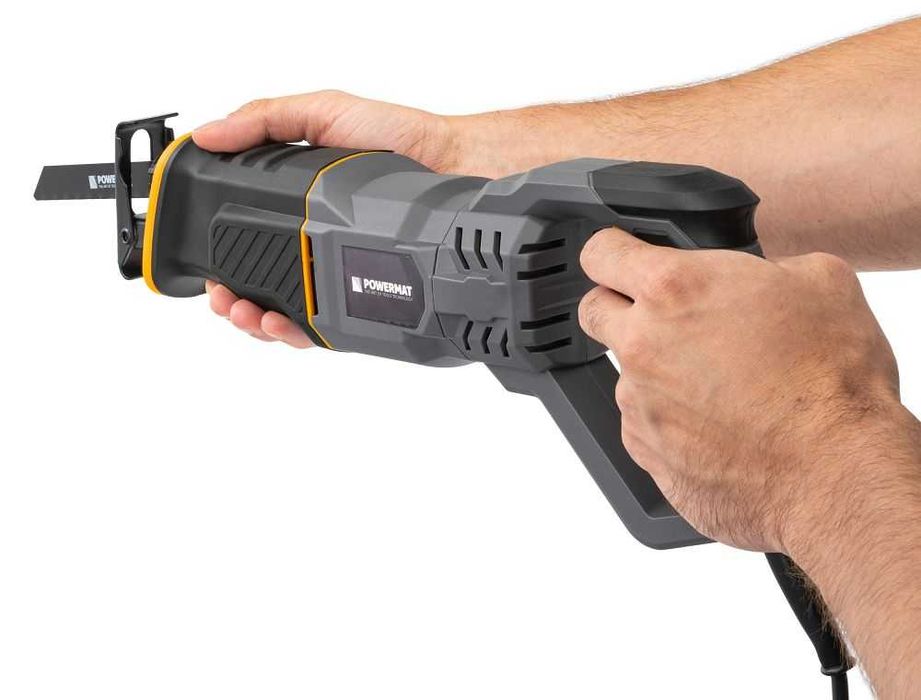 Piła SZABLASTA Lisica  MOCNA 1800W 230V