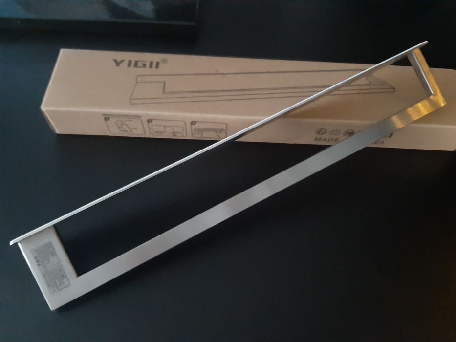 YIGII Wieszak NA ręcznik 40 cm x 6,5 cm
