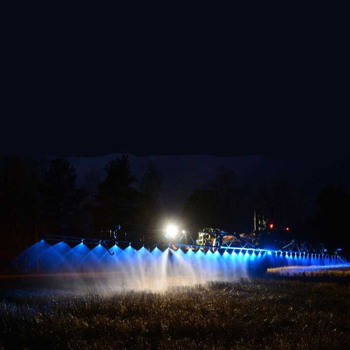 Led підсвітка Arag для підсвічування штанги обприскувача