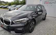 BMW 118 d Line Sport