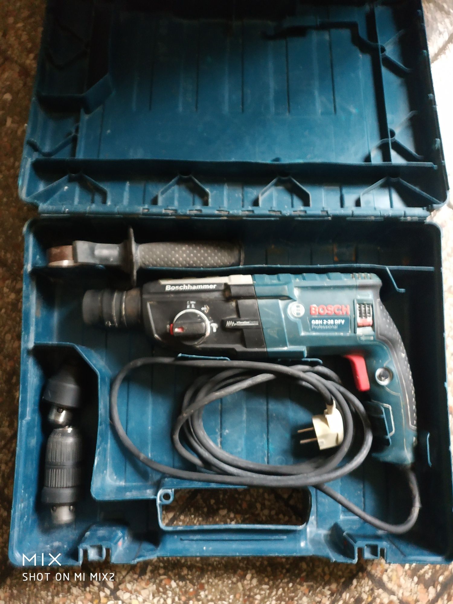 Bosch GBH 2-28 DFV -3 611 B67 200 оригинал