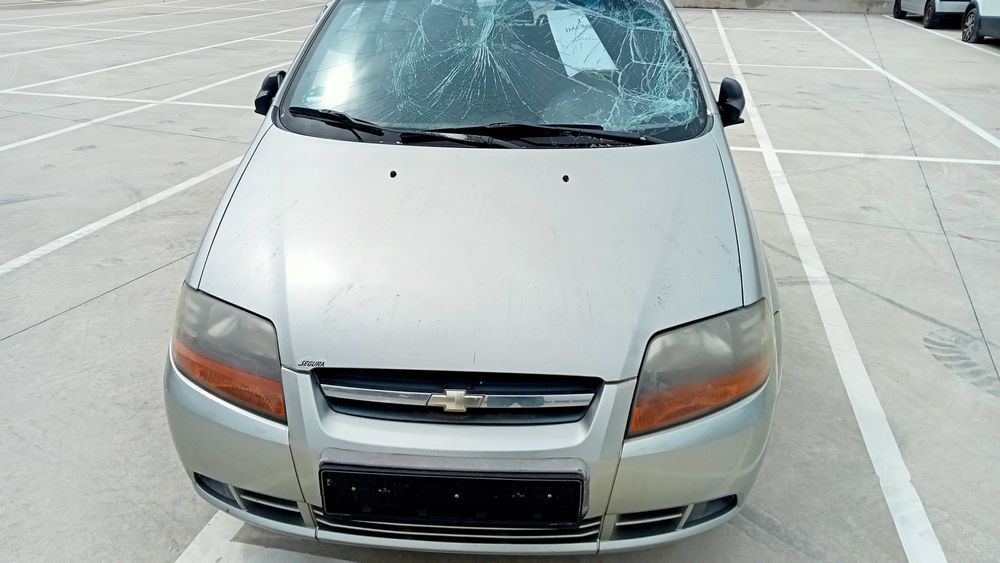 Temos para peças Chevrolet Kalos Gasolina