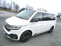Volkswagen Multivan Multivan full niski przebieg
