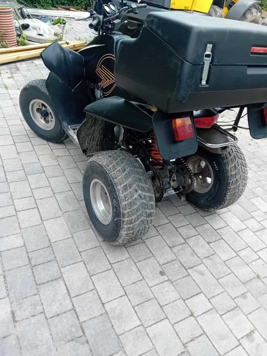 Quad 250CC Mozliwa Zamiana