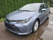 Toyota Corolla 2024r lifting salon Polska f-vat 23%