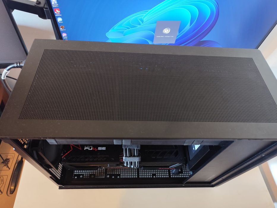 PC Gaming Ryzen 7800X3D & RX 9070XT