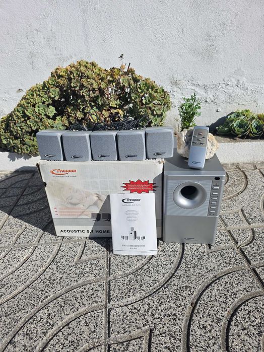 Home Theatre Typhoon