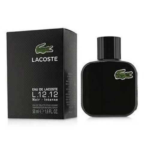 Perfumy męskie LACOSTE Crocodile Black 100ml