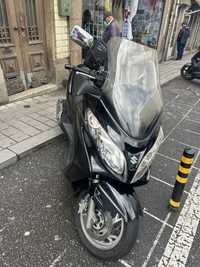 Suzuki burgman 400cc