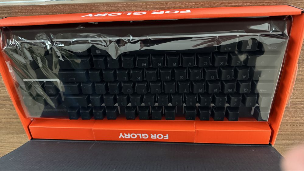 Klawiatura Gamingowa APEX3 TKL