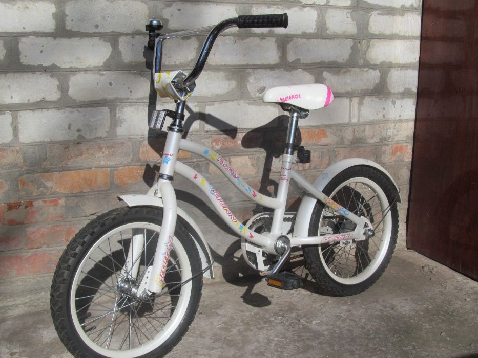 Продам велосипед для девочки Stern.16".