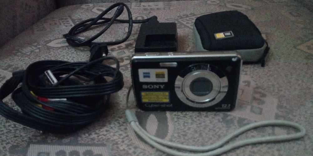 Máquina Fotográfica Sony