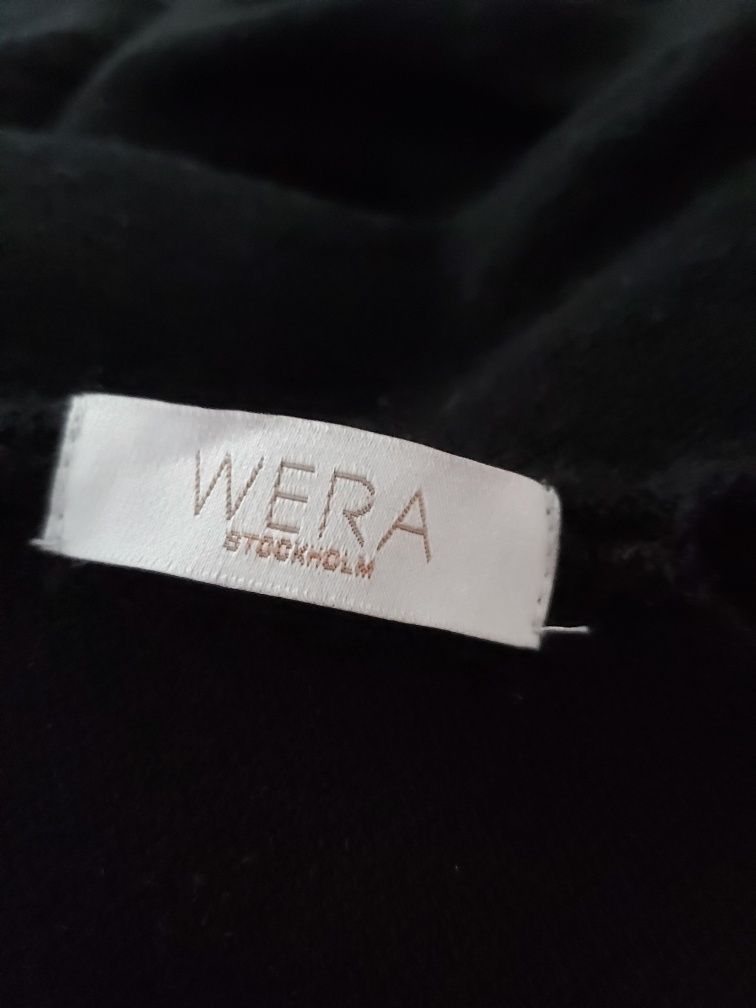 Poncho kimono szal unisex Wera