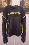 Casaco Dainese Air Frame D1 Tex