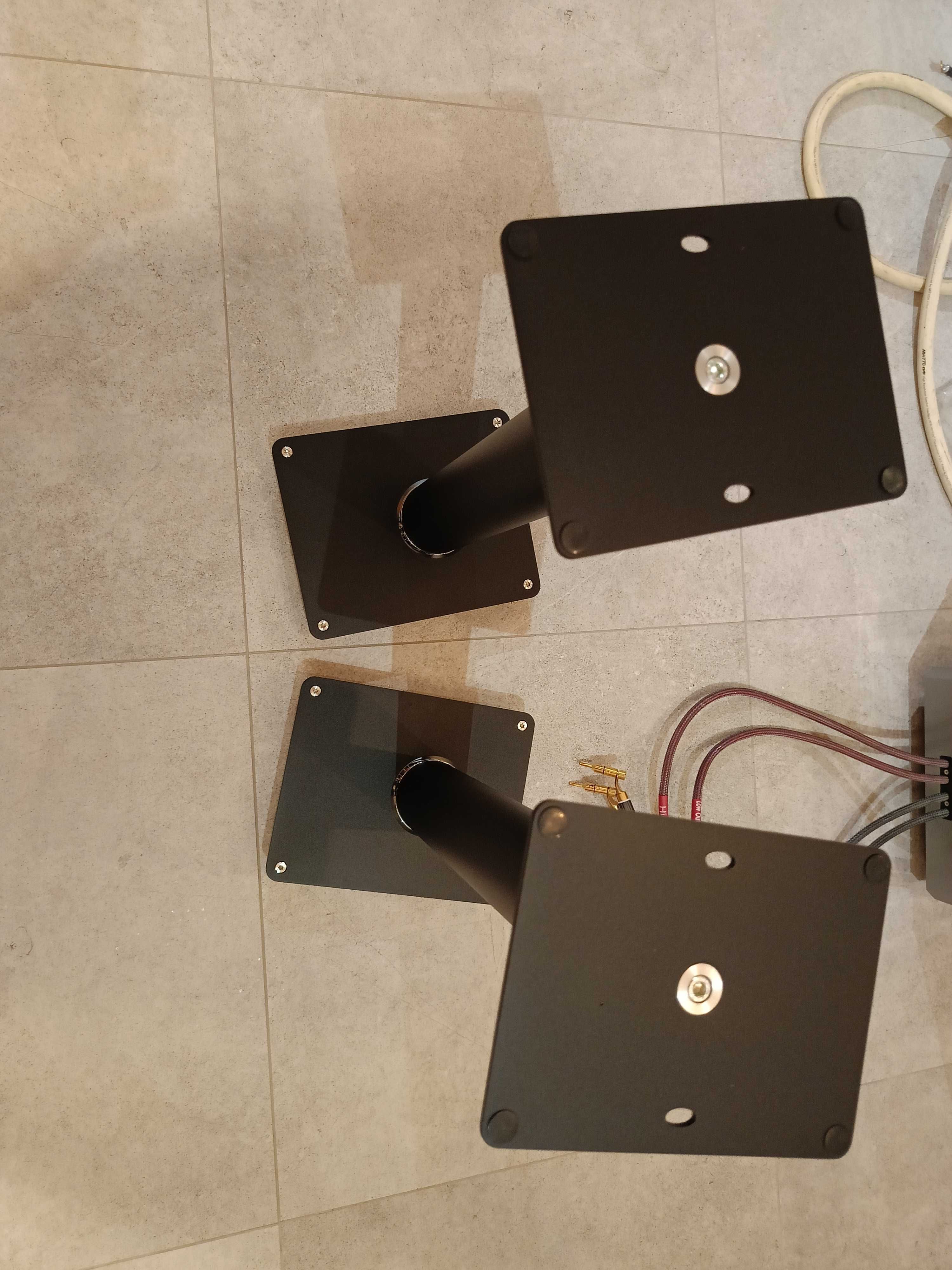 ALS modele 60/10 60/8 60/8x5 standy, podstawki AudioLand Studio