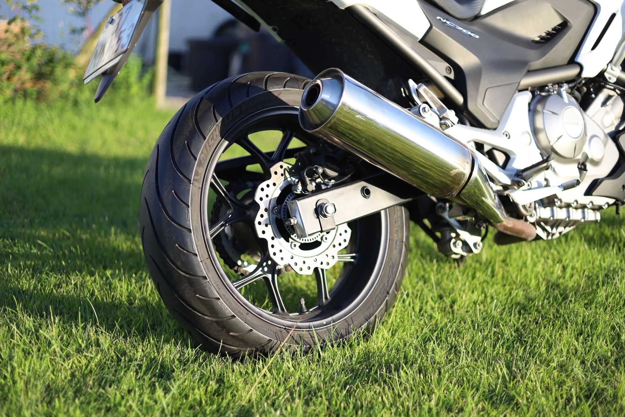Honda NC700X ABS