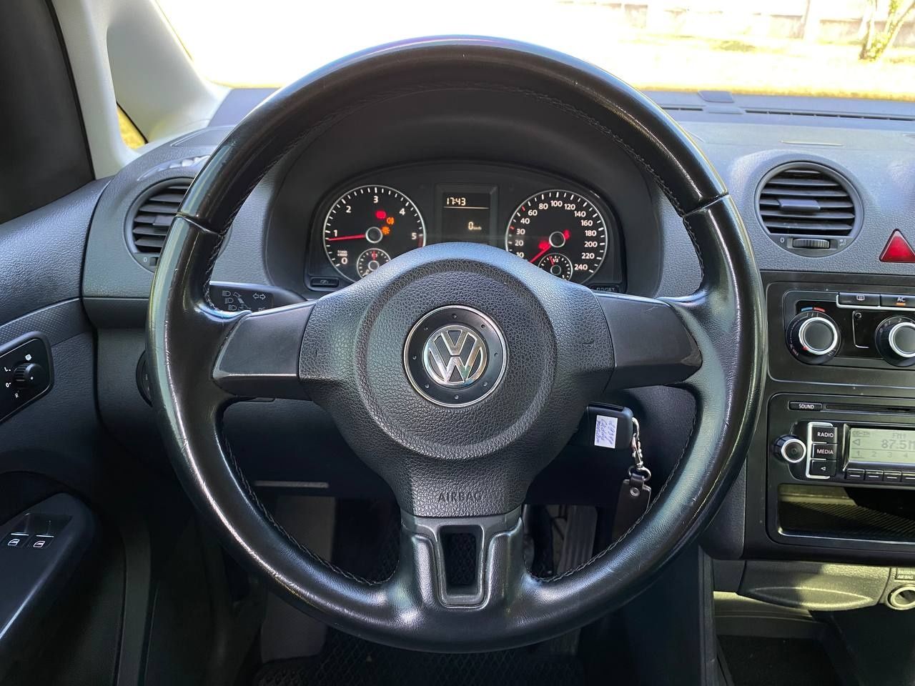Volkswagen Caddy №2934p (ВНЕСОК від 15%) Альянс Авто Кривий Ріг