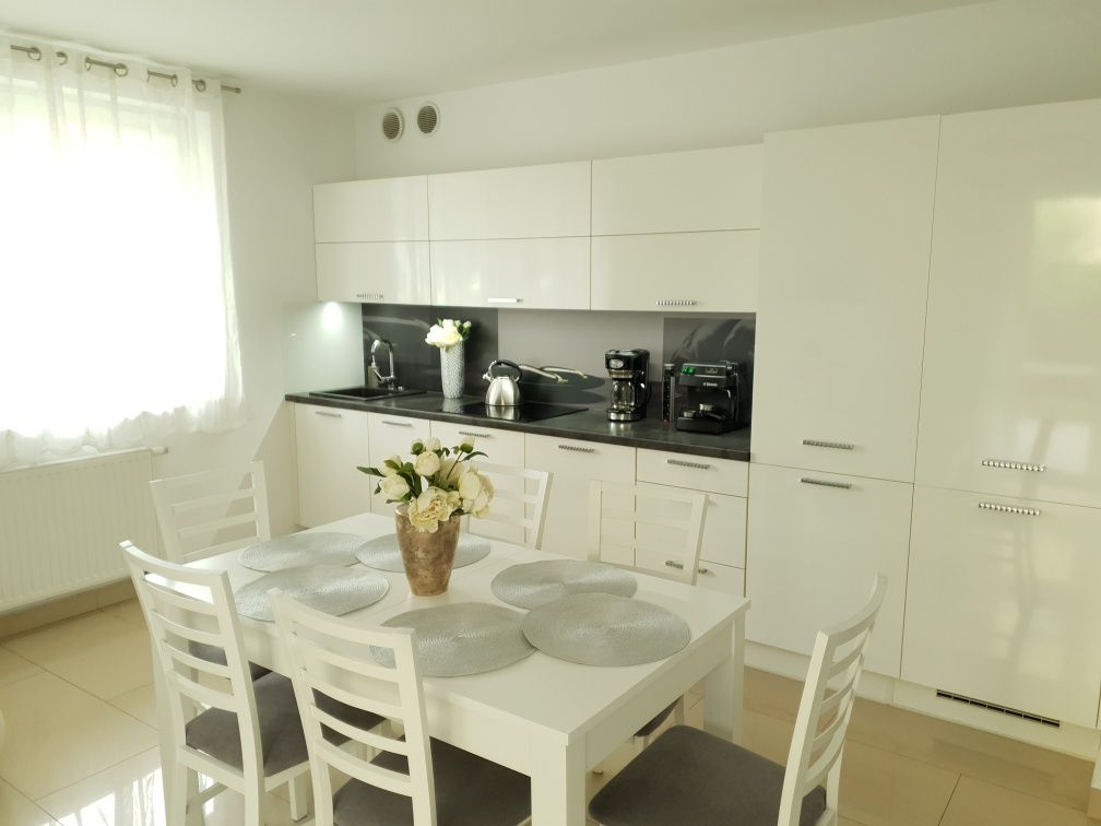 APARTADA Apartament rodzinny dla 6 osób Kołobrzeg