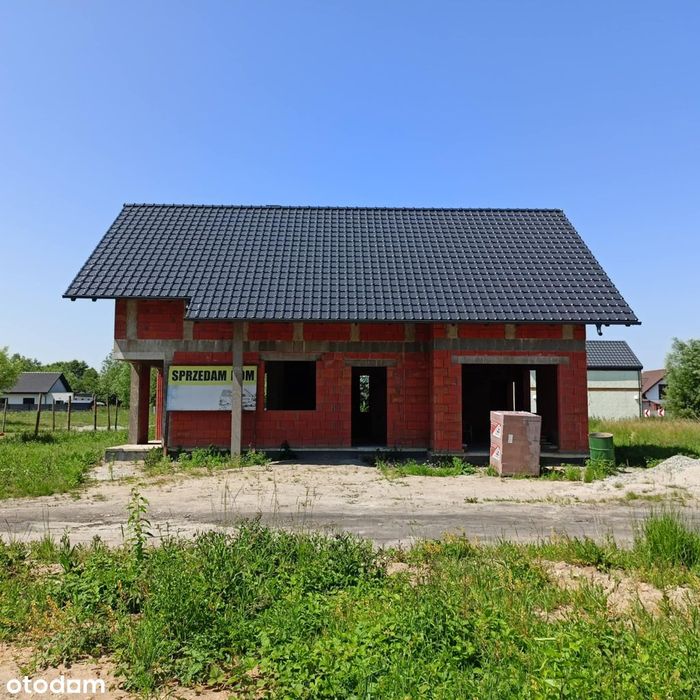 Sprzedam dom, projekt w Wisteriach 2