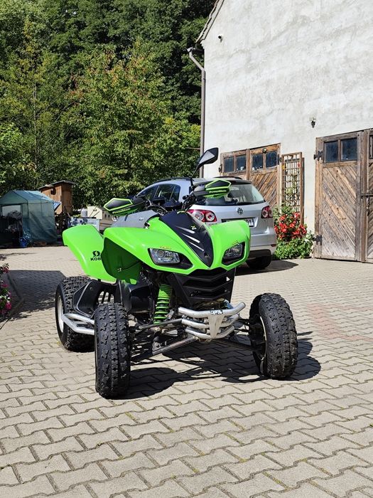 Kawasaki KFX 700