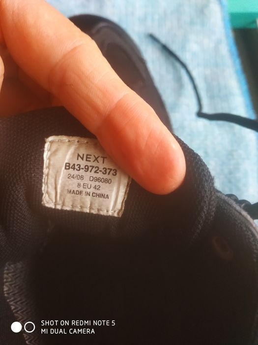 Взуття зимове чоловіче