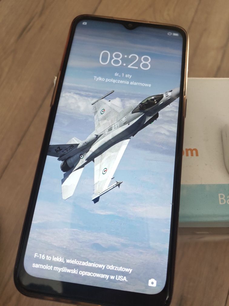 smartfon realme 5i 4/64gb sprawny super stan okazja telefon dotykowy