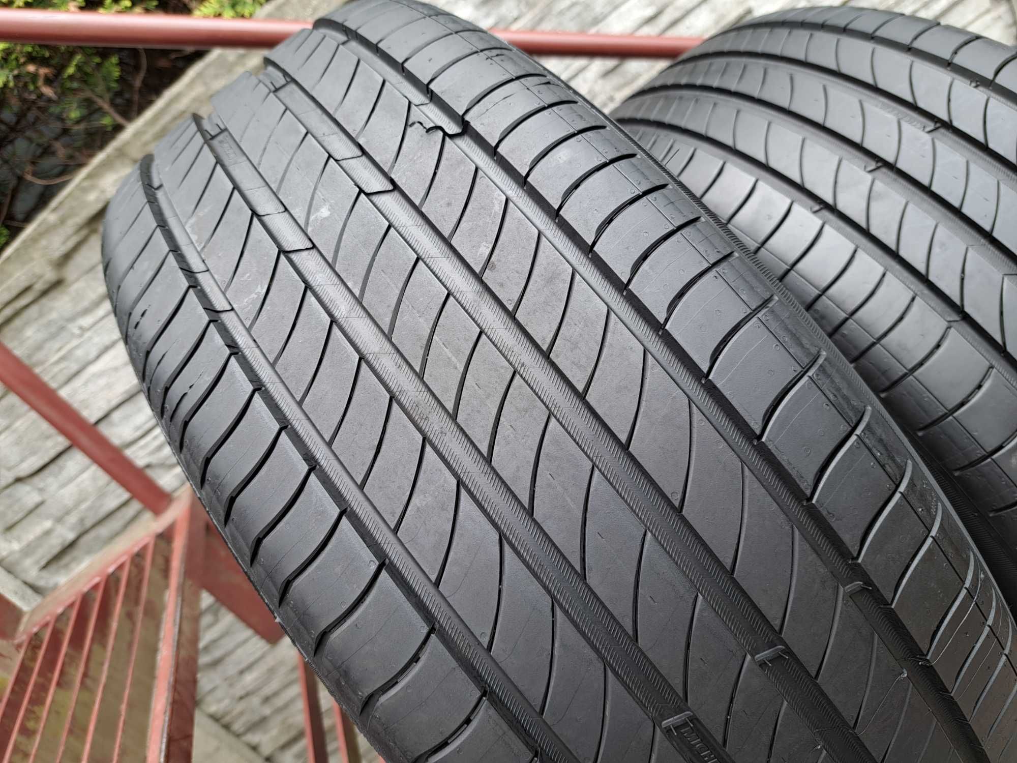 4 Opony letnie 215/55 R18 Michelin Primacy 4 Montaż wyważanie Gratis!