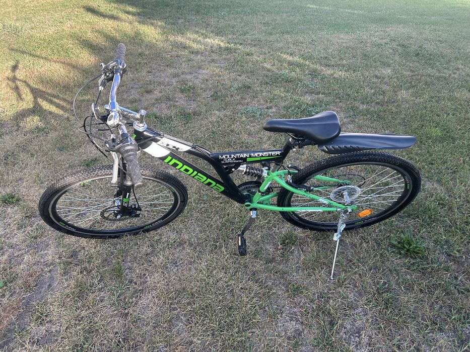 Rower INDIANA X-Rock 1.6 26 cali