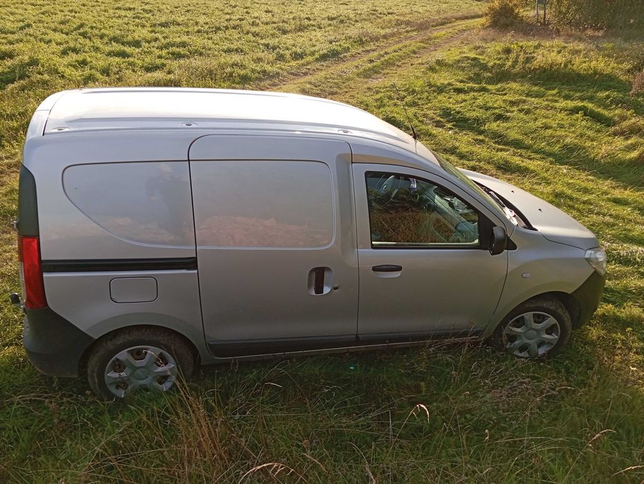Dacia Dokker 1,5 DCI