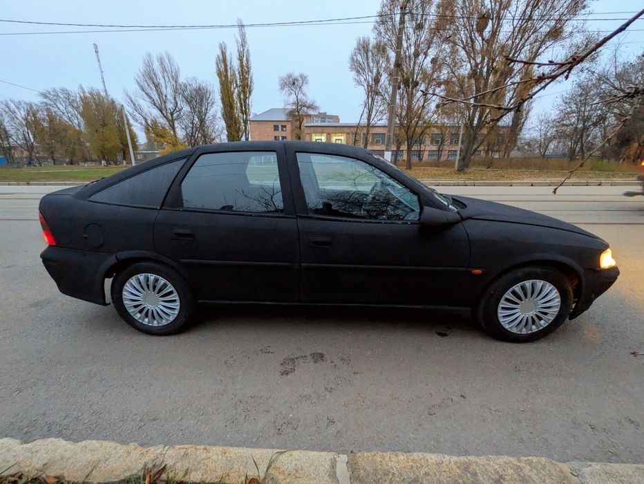 Opel Vectra B 2002г. 2.0 Дизель
