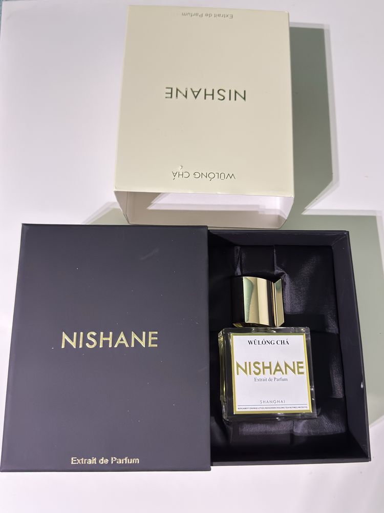 Nishane wūlong cha