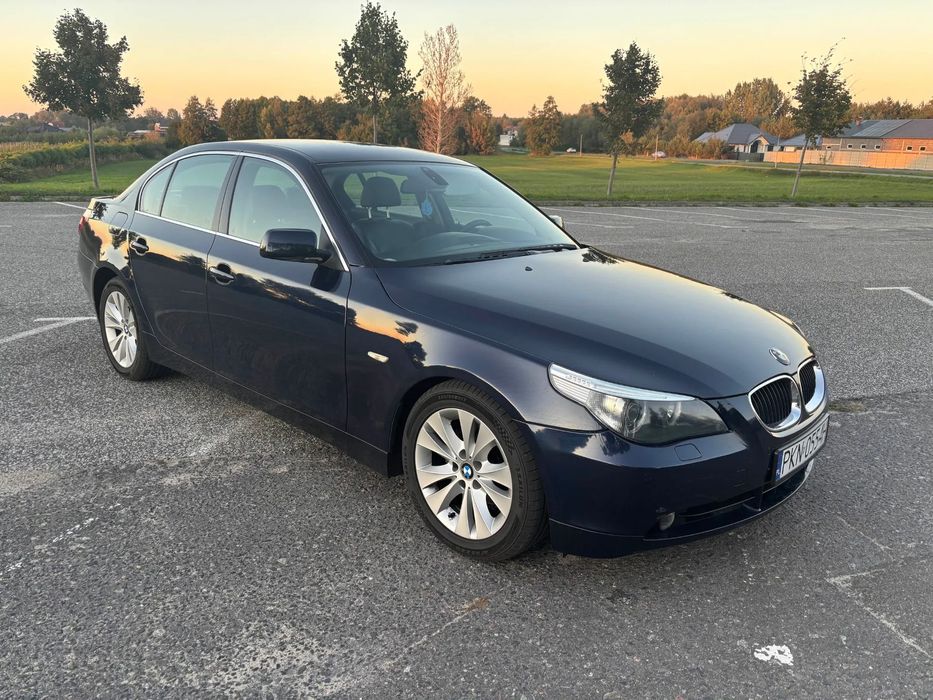BMW Seria 5 525i M54B25