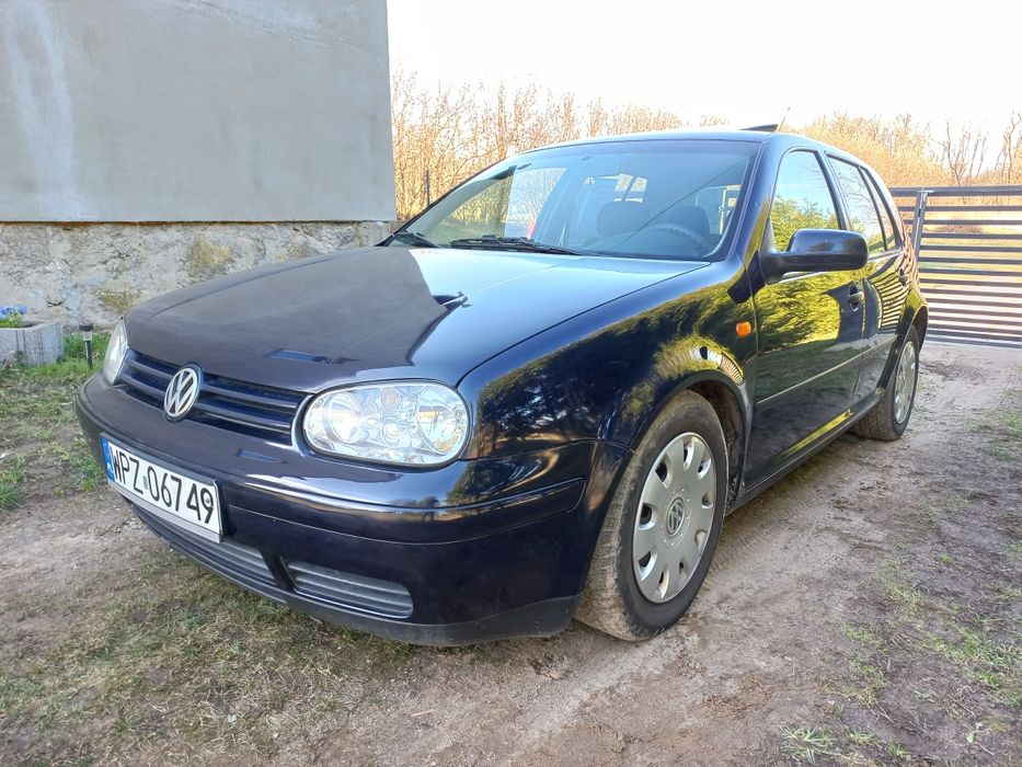 Sprzedam VW GOLF IV