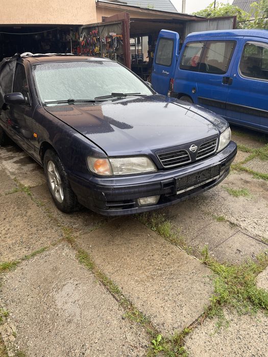 Nissan Maxima 3,0 бензин/газ