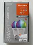 Умные лампы Ledvance SMART+ Wifi Classic Multicolor (2 шт./уп) 9 Вт