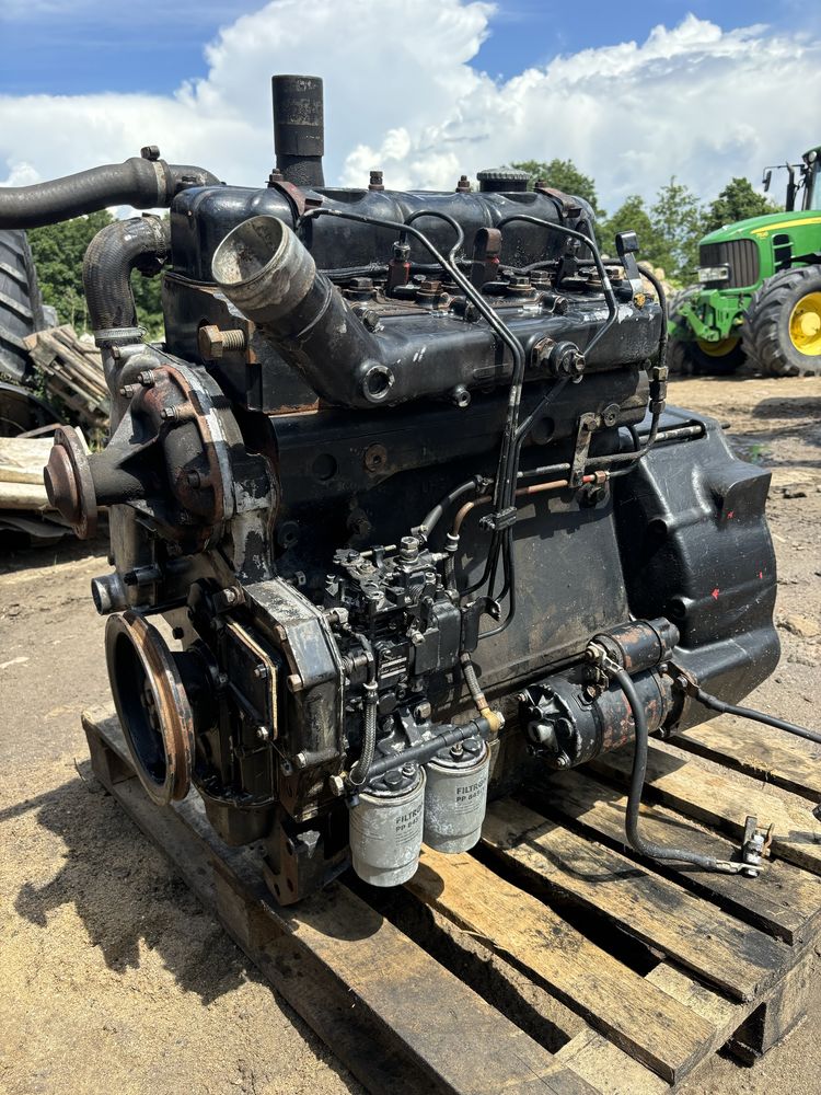 Silnik CASE IH International DT268 4 cyl od 845XL 745XL 856XL
