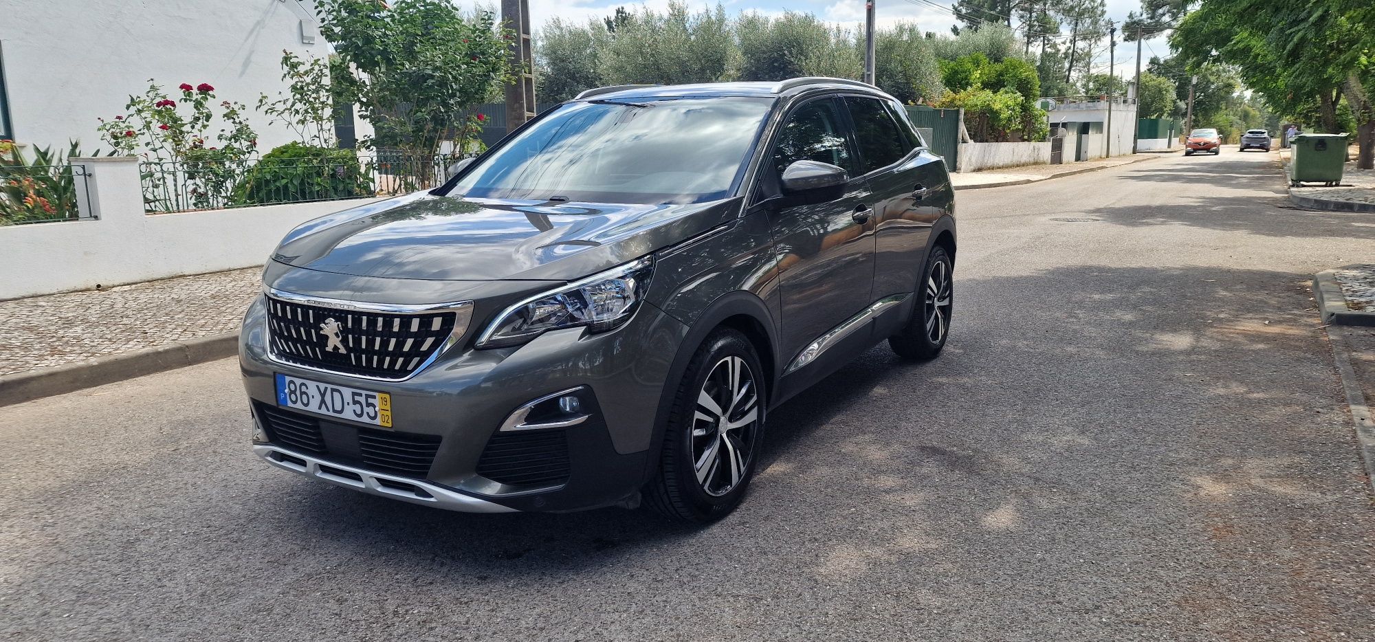 Peugeot 3008 1.5 130cv Nacional