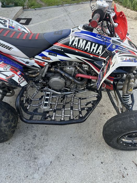 Mota 4 Yamaha YFZ450