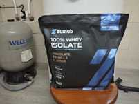 100% Whey Isolate