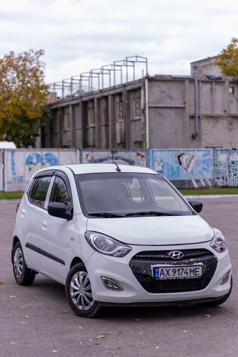 Hyundai i10 2013