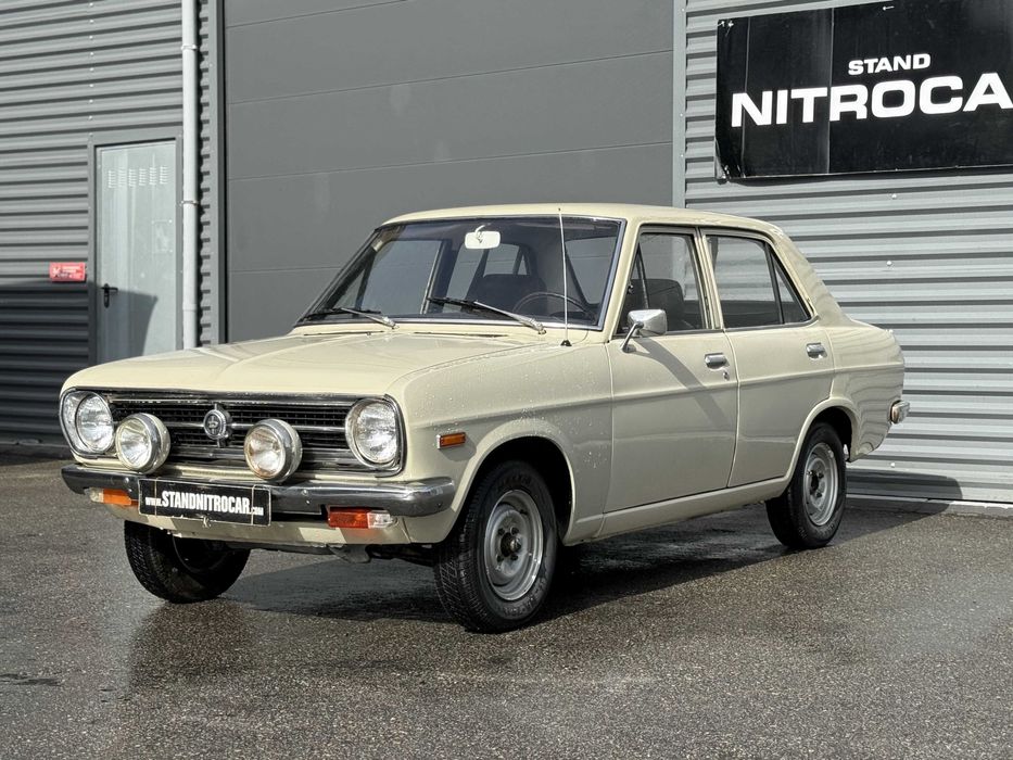 DATSUN 1200 NACIONAL