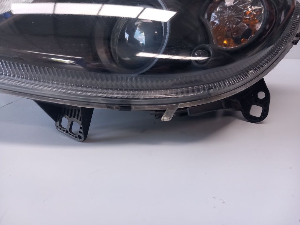 Oticas esquerda e direita Smart Fortwo 451 3G BRABUS
