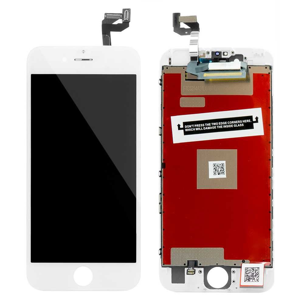 Wyświetlacz LCD do Apple iPhone 6S BIAŁY A1633 A1688