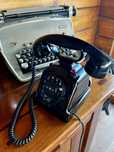 Antigo telefone Zenith anos 40