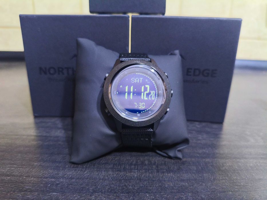 Тактичний годинник North Edge Apache-46 та Apache 3